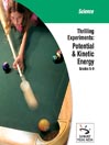 Potential & Kinetic Energy